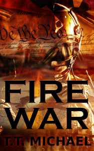 Fire War Book Cover