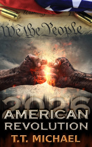 American Revolution 2076 Book Cover